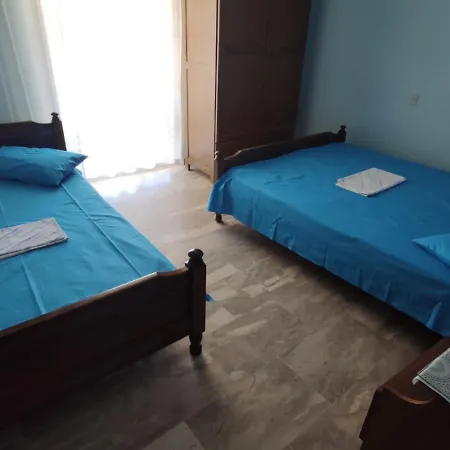 Ainalis Apartment Olympiakí Aktí