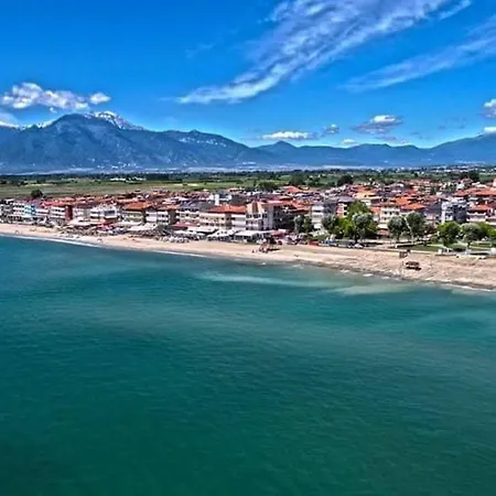 Apartament Ainalis *