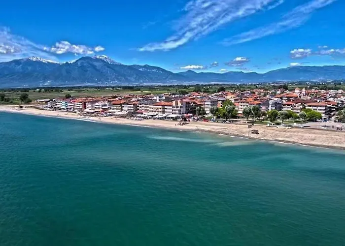 Apartamento Ainalis *